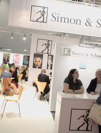 Simon & Schuster Francfort