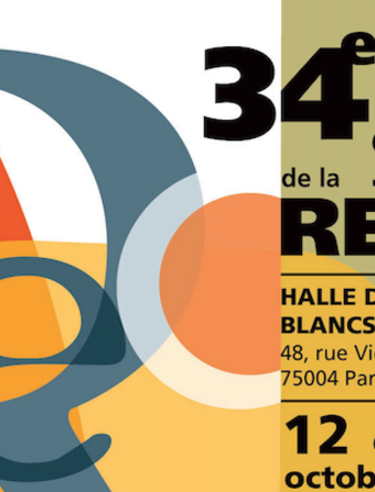 34e édition du Salon de la revue