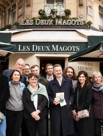 Deux Magots 2024