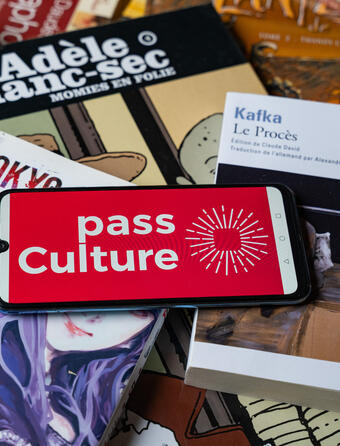 Pass culture