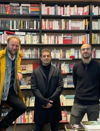 Librairie Les Nouveautés