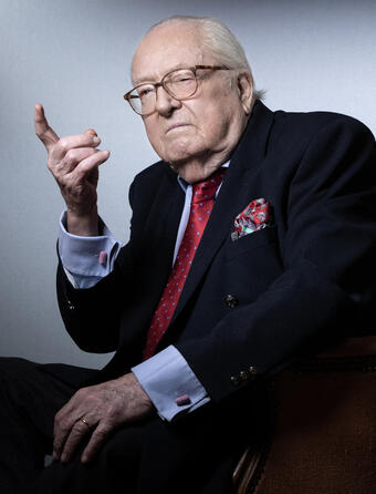 Jean-Marie Le Pen