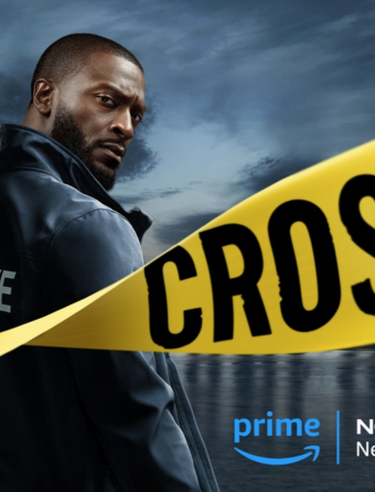 La série Cross sur Prime Video