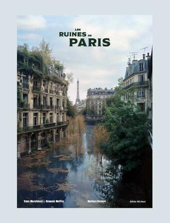 Les ruines de Paris