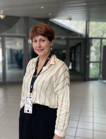 Sandrine Gropp nouvelle presidente de lADBU   La force des bibliothecaires universitaires cest de travailler en reseau 0.jpg