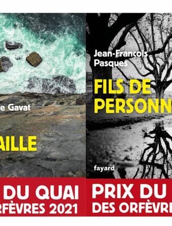 "Cap Canaille" de Christophe Gavat et "Fils de personne" de Jean-François Pasques