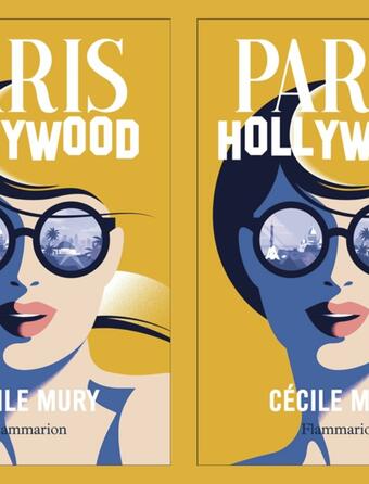 Paris-Hollywood de Cécile Mury