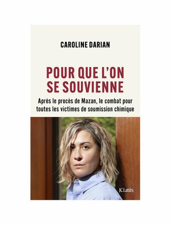 Pour que l'on se souvienne de Caroline Darian