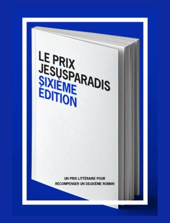 Prix Jésus Paradis 2025