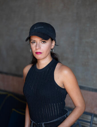 Laura Vazquez Les forces editions du soussol  0.jpeg