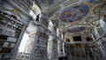 Bibliothèque de l'abbaye d'Armont, Autriche