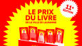 Visuel Prix du livre de la ville de Lausanne 2024