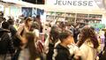 Salon du livre de la jeunesse à Montreuil