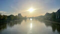 Vue sur la Seine, Paris