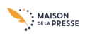 Maison de la presse logo