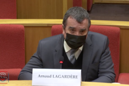 Lagardère Sénat 