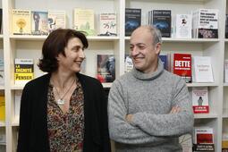 Henri Trubert et Sophie Marinopoulos