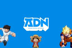 Anime Digital Network (ADN)  