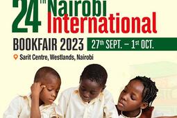 nairobi international book fair 2023