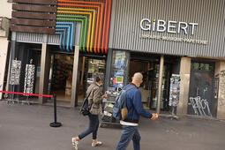 Le 15 bis by Gibert