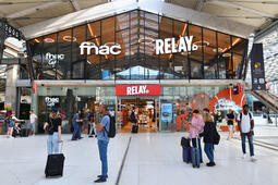 Fnac Gare du Nord