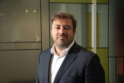 Enrique Martinez, directeur Général du groupe Fnac Darty