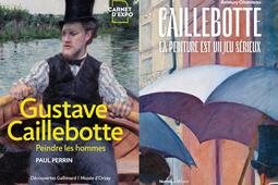 Caillebotte expos 2024