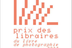 Logo Prix des libraires du livre de photographie 2024