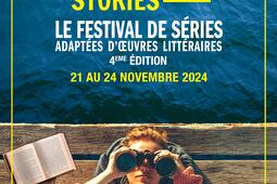 Affiche festival Marseille Série Story 4e édition