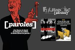 Visuel Collection [Paroles] chez Futuropolis