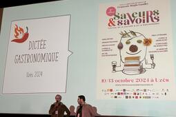 Saveurs et savoirs 