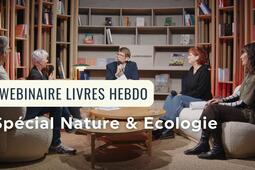 Webinaire nature et écologie