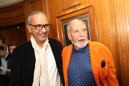 Kamel Daoud et Tahar Ben Jelloun - Goncourt 2024