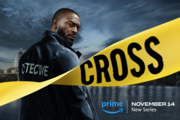 La série Cross sur Prime Video