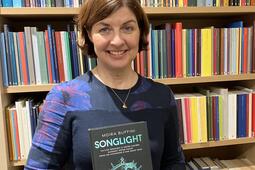 Moira Buffini pour Songlight (La Martinière)