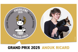 Anouk Ricard FIBD