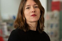 Ophélie Ramonatxo, directrice des bibliothèques de Lyon depuis janvier 2025