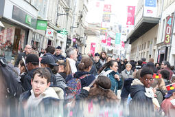 Le public du festival