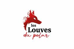 Logo les louves du polar