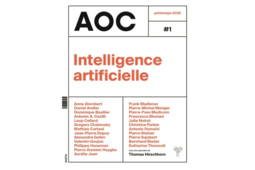 Première Une du magazine AOC