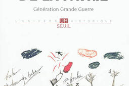 Allons enfants de la patrie  generation Grande _Seuil_9782021030822.jpg