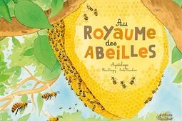 Au royaume des abeilles  apidologie_Ed du Ricochet_9782352634119.jpg