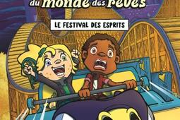 Aube du monde des rêves. Vol. 2. Le festival des esprits.jpg