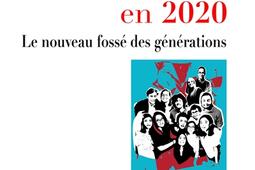 Avoir 20 ans en 2020  le nouveau fosse des gen_O Jacob_9782738153753.jpg