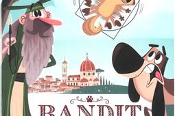 Bandit, chien de génie. Vol. 4. Le toutou de Vitruve.jpg
