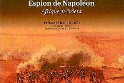 Boutin  pionnier de lAlgerie francaise le Lawrence de Napoleon espion a Alger et en Orient  essai biographique_J Gandini.jpg