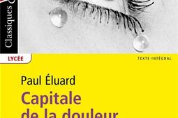 Capitale de la douleur  texte integral  surrea_Magnard_9782210777576.jpg