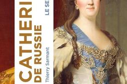 Catherine II de Russie  le sexe du pouvoir_Calype_9782494178038.jpg