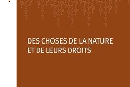 Des choses de la nature et de leurs droits_Quae_9782759232369.jpg