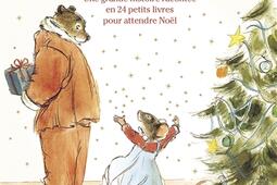 Ernest et Célestine. Le calendrier de l'Avent Ernest et Célestine : une grande histoire racontée en 24 petits livres pour attendre Noël.jpg
